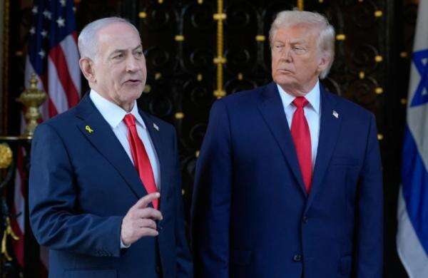 Blak-blakan, Netanyahu Tolak Proposal Damai Gaza Usulan Trump Blak-blakan, Netanyahu Tolak Proposal Damai Gaza Usulan Trump