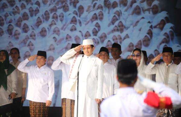 Hari Santri, Kemenag Siapkan 5 Program Perkuat Masa Depan Santri dan Pesantren Hari Santri, Kemenag Siapkan 5 Program Perkuat Masa Depan Santri dan Pesantren