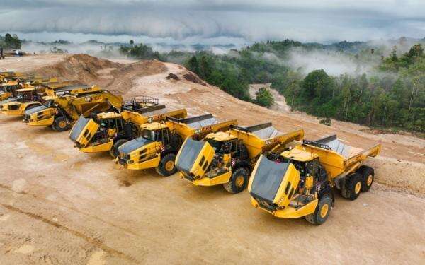 Dongkrak Produksi, Merdeka Gold (EMAS) Beli Alat Pengolahan Emas dari China Rp2,7 Triliun Dongkrak Produksi, Merdeka Gold (EMAS) Beli Alat Pengolahan Emas dari China Rp2,7 Triliun