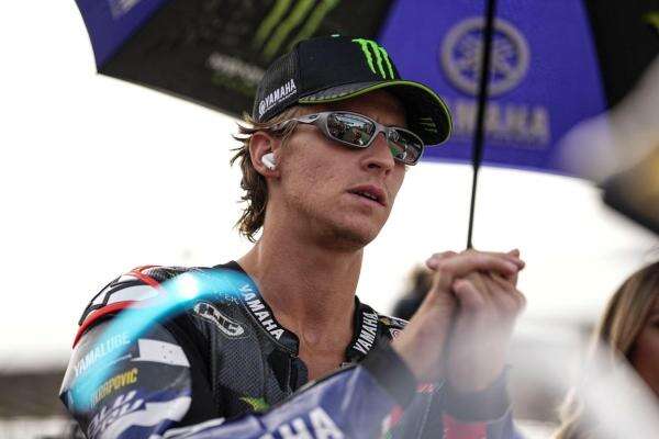 Honda Gaet Fabio Quartararo dan Davide Brivio untuk MotoGP 2027, Pengamat: Rekrutan Hebat! Honda Gaet Fabio Quartararo dan Davide Brivio untuk MotoGP 2027, Pengamat: Rekrutan Hebat!