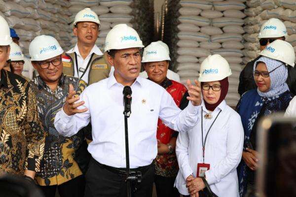 6 Fakta Harga Beras Naik hingga Langka, Mentan Singgung Ada Mafia 6 Fakta Harga Beras Naik hingga Langka, Mentan Singgung Ada Mafia