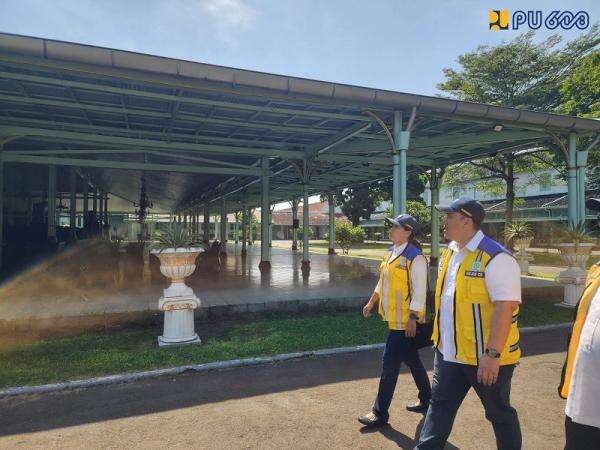 Pemerintah Gelontorkan Rp21 Miliar Renovasi Cagar Budaya di Surakarta Pemerintah Gelontorkan Rp21 Miliar Renovasi Cagar Budaya di Surakarta
