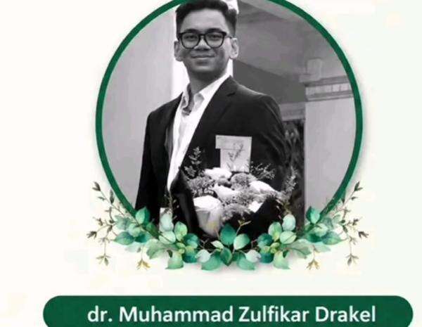 Kronologi Dokter Koas UI Ditemukan Tewas di Penginapan Metro Lampung, 2 Hari Tak Keluar Kronologi Dokter Koas UI Ditemukan Tewas di Penginapan Metro Lampung, 2 Hari Tak Keluar