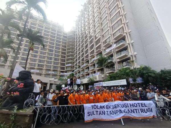 Hotel Sultan Tercatat sebagai Barang Milik Negara, Pengelolaan Aset Ikuti PMK Hotel Sultan Tercatat sebagai Barang Milik Negara, Pengelolaan Aset Ikuti PMK