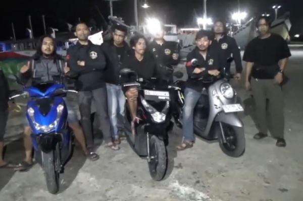 Komplotan Curanmor di Gowa Terbongkar, 3 Motor Curian Dijual ke Bima NTB Komplotan Curanmor di Gowa Terbongkar, 3 Motor Curian Dijual ke Bima NTB