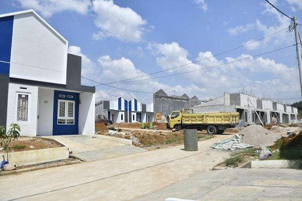 Target FLPP 350.000 Rumah Dikebut, Baru Terealisasi 45 Persen Target FLPP 350.000 Rumah Dikebut, Baru Terealisasi 45 Persen