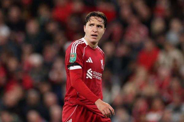 Juventus Siapkan Alternatif jika Gagal Pulangkan Federico Chiesa Juventus Siapkan Alternatif jika Gagal Pulangkan Federico Chiesa