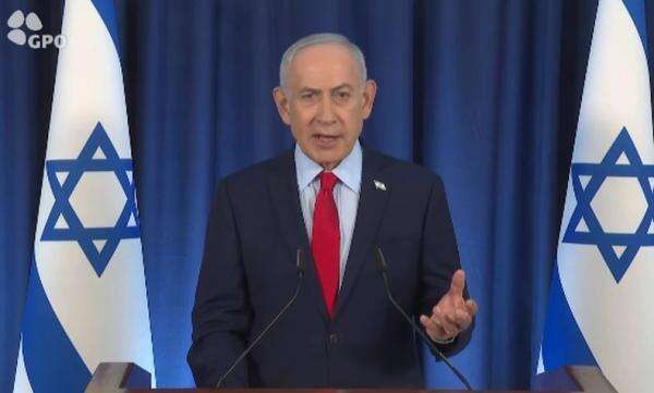 Netanyahu Bilang ke Menantu Trump, Israel Akan Terus Bunuh Warga Gaza Netanyahu Bilang ke Menantu Trump, Israel Akan Terus Bunuh Warga Gaza