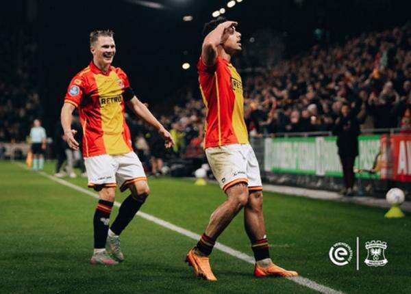 Update Abroad Pemain Timnas Indonesia: Dean James Bobol Gawang Feyenoord Rotterdam, Calvin Verdonk Kartu Merah! Update Abroad Pemain Timnas Indonesia: Dean James Bobol Gawang Feyenoord Rotterdam, Calvin Verdonk Kartu Merah!