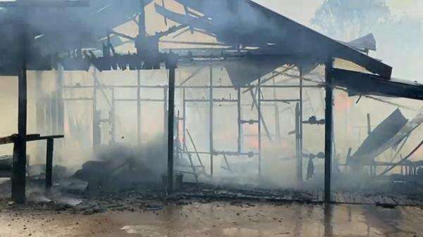 Tragis! Kebakaran Rumah di Palangka Raya, 2 Balita Kakak Adik Tewas Mengenaskan Tragis! Kebakaran Rumah di Palangka Raya, 2 Balita Kakak Adik Tewas Mengenaskan