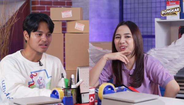 Soal Pasangan, Axelo Punya Satu Kriteria Langsung Bikin Azia Riza Kaget Soal Pasangan, Axelo Punya Satu Kriteria Langsung Bikin Azia Riza Kaget