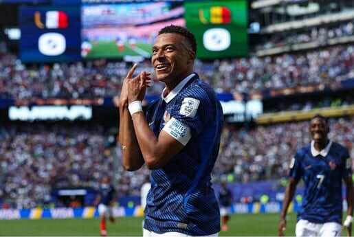 Top Skor Piala Dunia 2026: Kylian Mbappe Bawa Pulang Sepatu Emas Top Skor Piala Dunia 2026: Kylian Mbappe Bawa Pulang Sepatu Emas