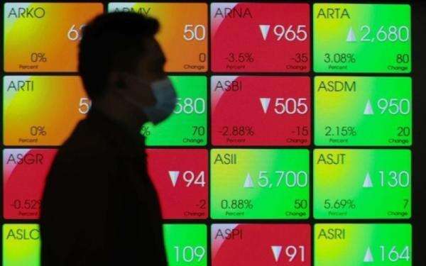 IHSG Hari Ini Berpeluang Menguat, Cek Pergerakan Saham BBNI, HRUM hingga SIDO IHSG Hari Ini Berpeluang Menguat, Cek Pergerakan Saham BBNI, HRUM hingga SIDO