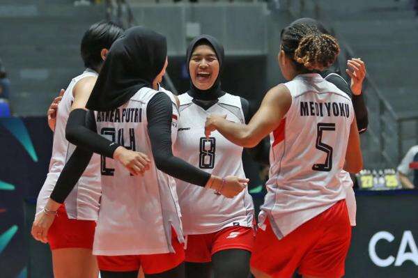 Comeback Dramatis! Timnas Voli Putri Indonesia Hajar Vietnam di SEA V Cup Women's 2026 Comeback Dramatis! Timnas Voli Putri Indonesia Hajar Vietnam di SEA V Cup Women's 2026