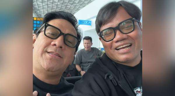 Sesama Anggota Prediksi, Andre Taulany Minta Soleh Solihun Jangan Ngehajar Dia Terlalu Kencang! Sesama Anggota Prediksi, Andre Taulany Minta Soleh Solihun Jangan Ngehajar Dia Terlalu Kencang!