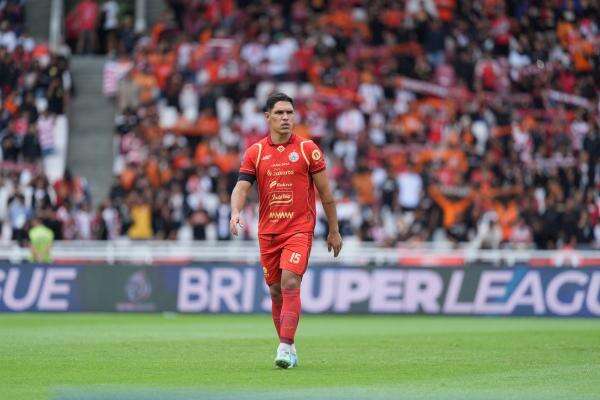 Kejutan, Persija Jakarta Resmi Pinjamkan Van Basty Sousa ke Borneo FC Kejutan, Persija Jakarta Resmi Pinjamkan Van Basty Sousa ke Borneo FC