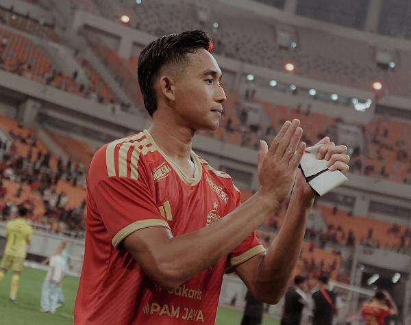 Rizky Ridho Siap Bawa Persija Jakarta Bungkam Borneo FC di Laga Perdana Super League 2026-2027 Rizky Ridho Siap Bawa Persija Jakarta Bungkam Borneo FC di Laga Perdana Super League 2026-2027