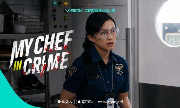 My Chef in Crime Tayang Hari Ini! Ada Roy Sungkono Jadi Chef, Sintya Marisca Jadi Detektif My Chef in Crime Tayang Hari Ini! Ada Roy Sungkono Jadi Chef, Sintya Marisca Jadi Detektif