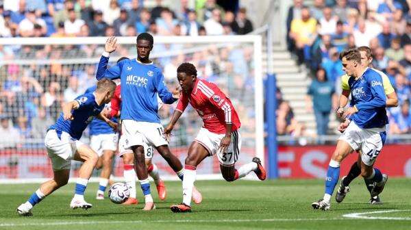 Hasil Everton vs Manchester United di Liga Inggris 2026-2027: Iblis Merah Tertahan 2-2 Hasil Everton vs Manchester United di Liga Inggris 2026-2027: Iblis Merah Tertahan 2-2