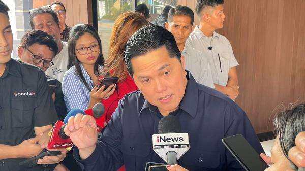 Alasan Erick Thohir Sempat Dukung Rencana FIFA Komersialisasikan Piala Dunia Alasan Erick Thohir Sempat Dukung Rencana FIFA Komersialisasikan Piala Dunia