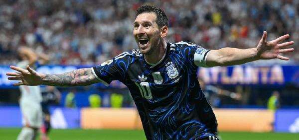 Timnas Argentina Terancam Sanksi FIFA Jelang Final Piala Dunia 2026 Lawan Spanyol! Timnas Argentina Terancam Sanksi FIFA Jelang Final Piala Dunia 2026 Lawan Spanyol!