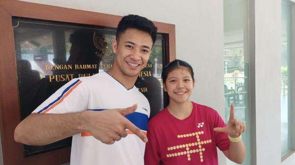 Dejan Ferdinansyah Ganti Pasangan 4 Kali di Pelatnas, Kejar Kebangkitan Bersama Felisha Dejan Ferdinansyah Ganti Pasangan 4 Kali di Pelatnas, Kejar Kebangkitan Bersama Felisha