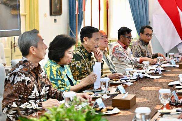 2 Tahun Pemerintahan Prabowo, DEN Sebut Ekspor Hilirisasi Melesat 2 Tahun Pemerintahan Prabowo, DEN Sebut Ekspor Hilirisasi Melesat