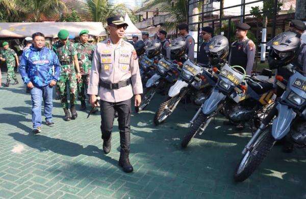Gelar Apel Kamtibmas, Polres Malang Perkuat Pengamanan Wilayah Gelar Apel Kamtibmas, Polres Malang Perkuat Pengamanan Wilayah