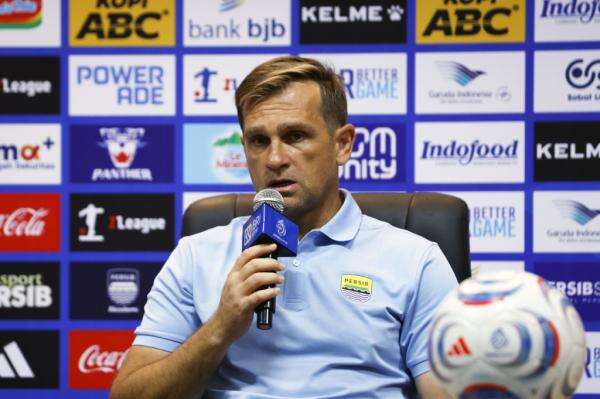 Igor Tolic Blak-blakan usai Persib Ditahan Dewa United, Soroti 2 Kesalahan Fatal Igor Tolic Blak-blakan usai Persib Ditahan Dewa United, Soroti 2 Kesalahan Fatal