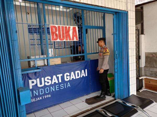 Satgas Pasti Hentikan 27 Gadai Swasta Ilegal dan 228 Pedagang Aset Keuangan Digital Tak Berizin Satgas Pasti Hentikan 27 Gadai Swasta Ilegal dan 228 Pedagang Aset Keuangan Digital Tak Berizin
