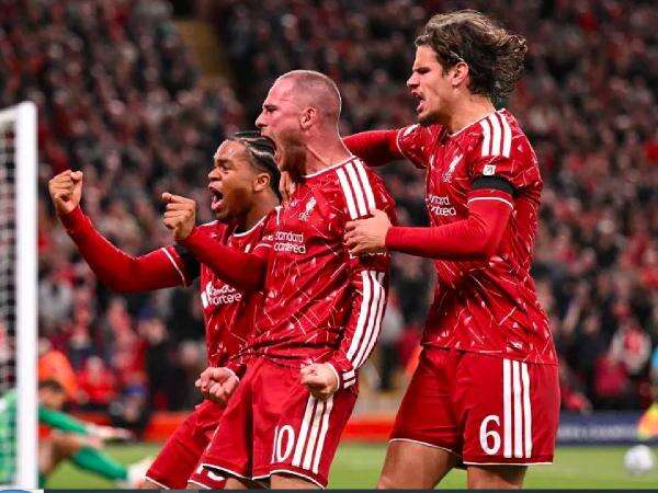 Hasil Drawing Perempat Final Piala Liga Inggris 2026-2027: Liverpool Tantang Bournemouth Hasil Drawing Perempat Final Piala Liga Inggris 2026-2027: Liverpool Tantang Bournemouth