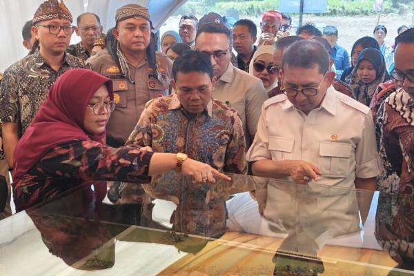Pembangunan Museum Majapahit Dimulai, Bakal Jadi Ikon Budaya Indonesia Pembangunan Museum Majapahit Dimulai, Bakal Jadi Ikon Budaya Indonesia