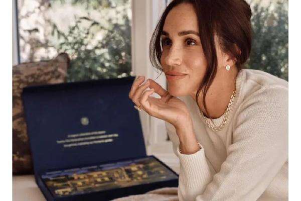 Bikin Kalender Advent Rp2,4 Juta, Meghan Markle Dikritik Pendeta Inggris Bikin Kalender Advent Rp2,4 Juta, Meghan Markle Dikritik Pendeta Inggris