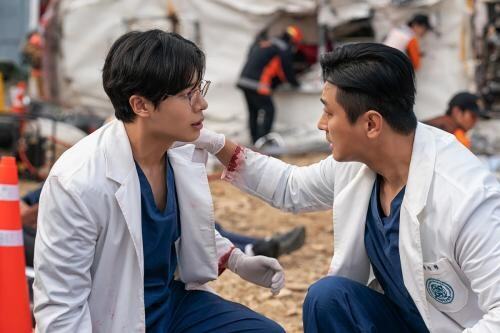 Drama The Trauma Code Siap Garap 2 Sekuel Sekaligus Drama The Trauma Code Siap Garap 2 Sekuel Sekaligus