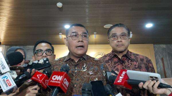 Kementerian ATR/BPN Pastikan Kooperatif soal OTT KPK Kementerian ATR/BPN Pastikan Kooperatif soal OTT KPK