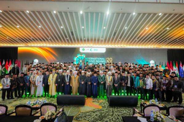Menag Nasaruddin Umar Terpilih jadi Presiden Grand Imam Sedunia di IGIC 2026 Menag Nasaruddin Umar Terpilih jadi Presiden Grand Imam Sedunia di IGIC 2026