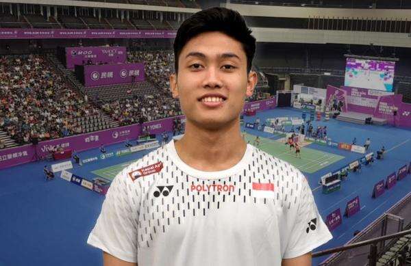 Hasil Macau Open 2026 Semalam: Bagas Shujiwo dan Richie Richardo Gemilang, Sektor Tunggal Putri Ambyar Hasil Macau Open 2026 Semalam: Bagas Shujiwo dan Richie Richardo Gemilang, Sektor Tunggal Putri Ambyar
