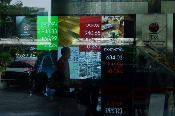 IHSG Senin Depan Diprediksi Lanjut Koreksi, Cermati Area 6.074-6.146 IHSG Senin Depan Diprediksi Lanjut Koreksi, Cermati Area 6.074-6.146