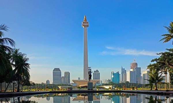 Pemprov DKI Terus Kebut Wujudkan Jakarta sebagai Kota Global Pemprov DKI Terus Kebut Wujudkan Jakarta sebagai Kota Global