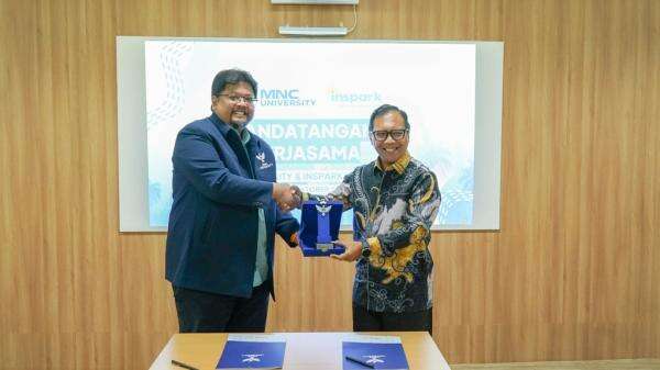 MNC University dan Inspark Indonesia Kolaborasi Kelola MNC Academy MNC University dan Inspark Indonesia Kolaborasi Kelola MNC Academy