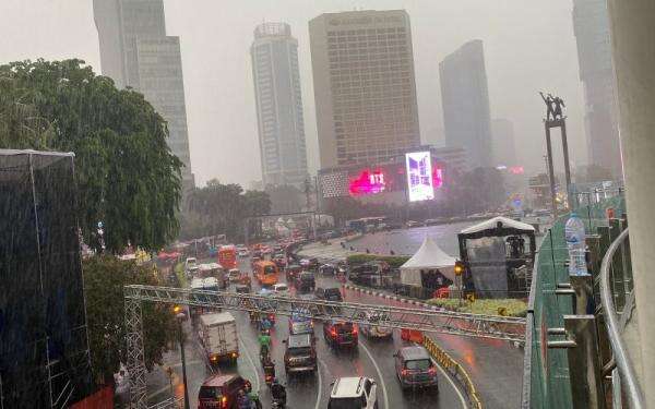 Siap-Siap, Musim Hujan di Indonesia Mulai November 2026 Siap-Siap, Musim Hujan di Indonesia Mulai November 2026