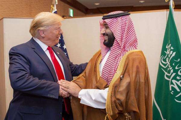 Pangeran Mohammed bin Salman Minta Bantuan AS untuk Serang Houthi, tapi Amerika Menolak Pangeran Mohammed bin Salman Minta Bantuan AS untuk Serang Houthi, tapi Amerika Menolak