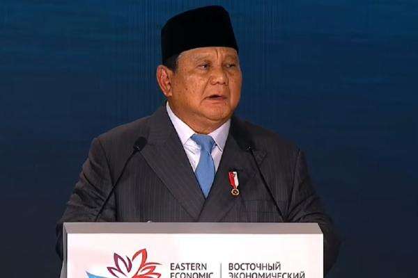 Pidato di Rusia, Prabowo Tegaskan MBG Bagian dari Upaya Sejahterakan Rakyat Pidato di Rusia, Prabowo Tegaskan MBG Bagian dari Upaya Sejahterakan Rakyat