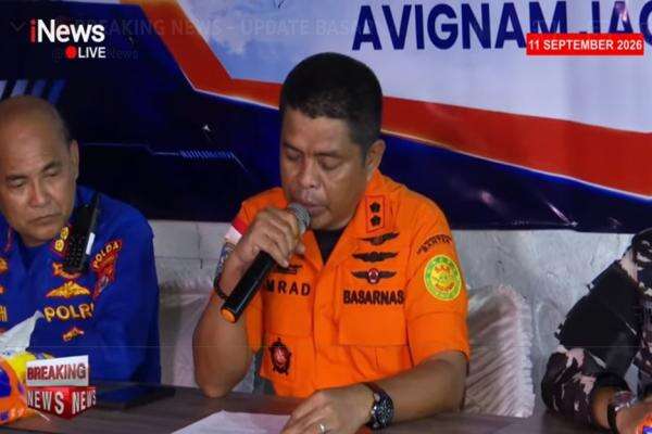 Cari 5 Jurnalis yang Hilang Kontak, Tim SAR Sisir Via Darat Pulau Sekitar Gunung Anak Krakatau Cari 5 Jurnalis yang Hilang Kontak, Tim SAR Sisir Via Darat Pulau Sekitar Gunung Anak Krakatau
