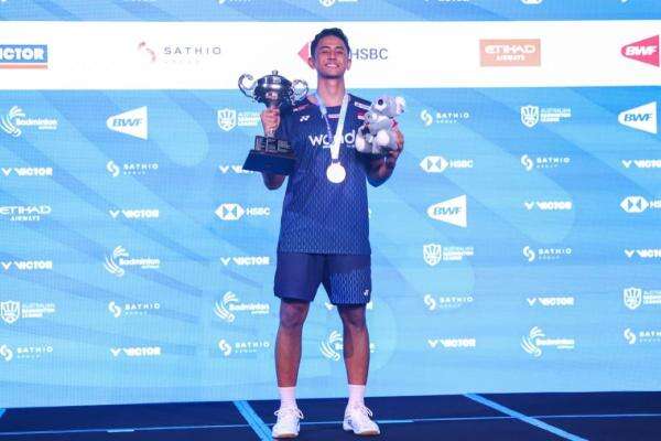 Juara Australia Open 2026, Alwi Farhan Ucapkan Terima Kasih kepada Pengkritik Juara Australia Open 2026, Alwi Farhan Ucapkan Terima Kasih kepada Pengkritik