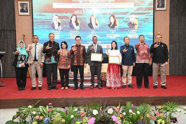 Politeknik STIA LAN Jakarta Gelar ICoGPASS, Konferensi Internasional untuk Entaskan Kemiskinan Politeknik STIA LAN Jakarta Gelar ICoGPASS, Konferensi Internasional untuk Entaskan Kemiskinan