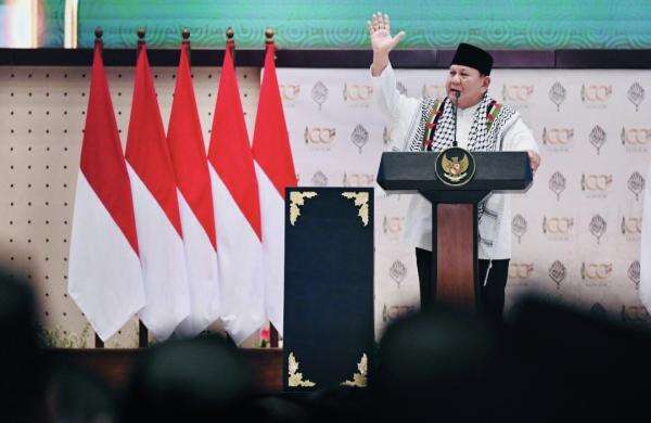 Prabowo Kesal dengan Perilaku Koruptor: Sudah Dikasih Kepercayaan, Nyolong Prabowo Kesal dengan Perilaku Koruptor: Sudah Dikasih Kepercayaan, Nyolong