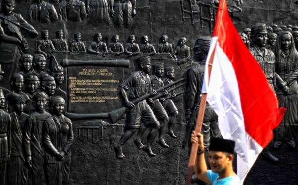 Buruh Soroti PHK Massal, Lapangan Kerja hingga Upah Adil di HUT Ke-81 RI Buruh Soroti PHK Massal, Lapangan Kerja hingga Upah Adil di HUT Ke-81 RI