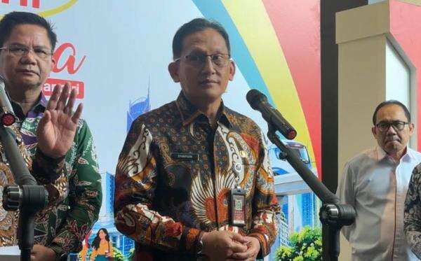 Dipantau Ketat, Disnaker Jakarta Pastikan 12 Ribu Loker Terserap di Job Fair Dipantau Ketat, Disnaker Jakarta Pastikan 12 Ribu Loker Terserap di Job Fair