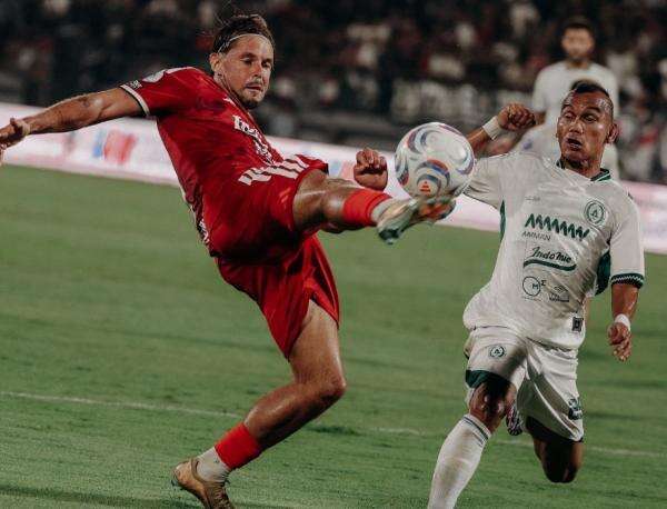 Hasil Bali United vs PSS Sleman di Super League 2026-2027: Bungkam Tim Tamu 2-1, Serdadu Tridatu Rebut 3 Poin! Hasil Bali United vs PSS Sleman di Super League 2026-2027: Bungkam Tim Tamu 2-1, Serdadu Tridatu Rebut 3 Poin!